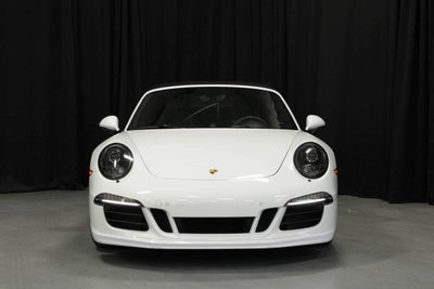 2016 Porsche 911 Carrera GTS Cabriolet