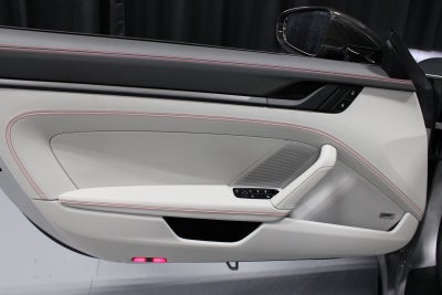 2024 Porsche 911 Carrera 4 GTS