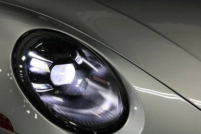 2024 Porsche 911 Carrera 4 GTS