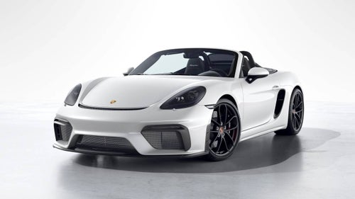 2023 Porsche 718 Spyder