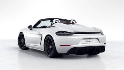 2023 Porsche 718 Spyder