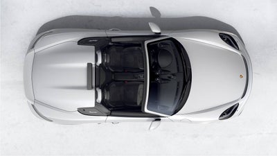 2023 Porsche 718 Spyder