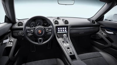 2023 Porsche 718 Spyder