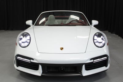 2023 Porsche 911 Turbo S