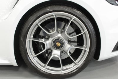 2023 Porsche 911 Turbo S