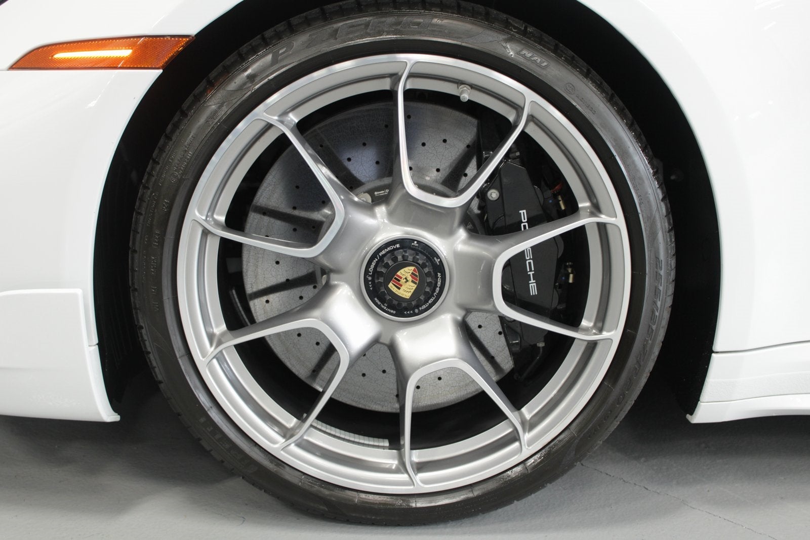 2023 Porsche 911 Turbo S