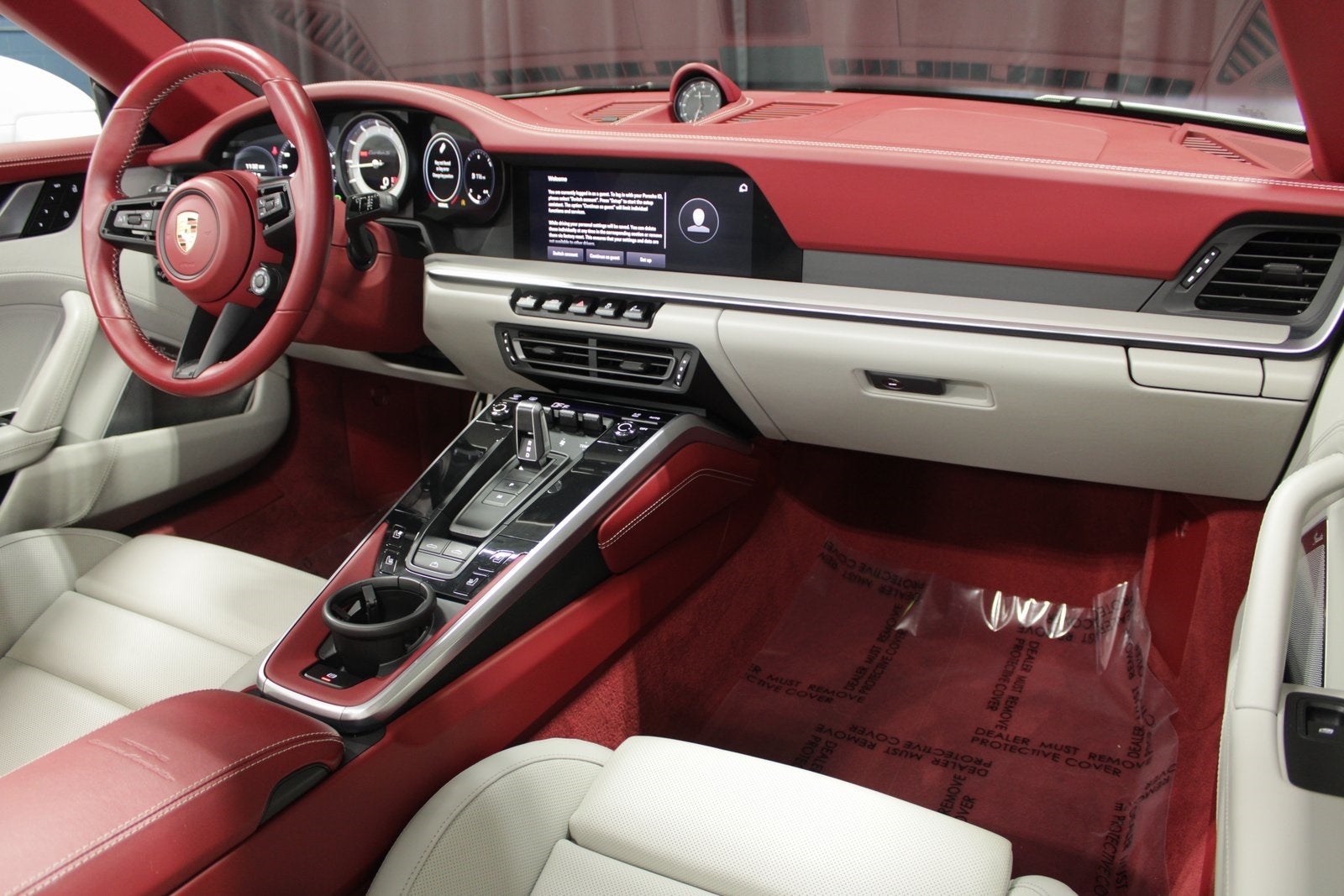 2023 Porsche 911 Turbo S