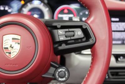 2023 Porsche 911 Turbo S