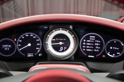 2023 Porsche 911 Turbo S