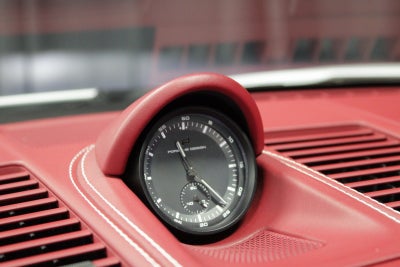 2023 Porsche 911 Turbo S