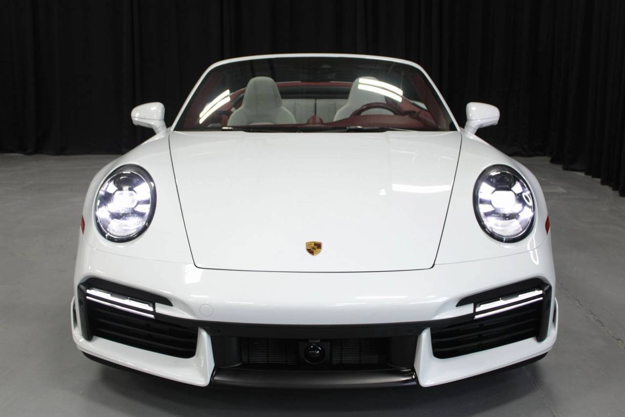 2023 Porsche 911 Turbo S