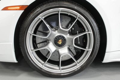 2023 Porsche 911 Turbo S