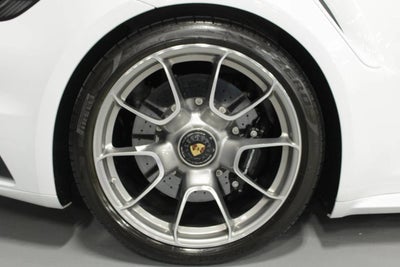 2023 Porsche 911 Turbo S