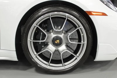 2023 Porsche 911 Turbo S