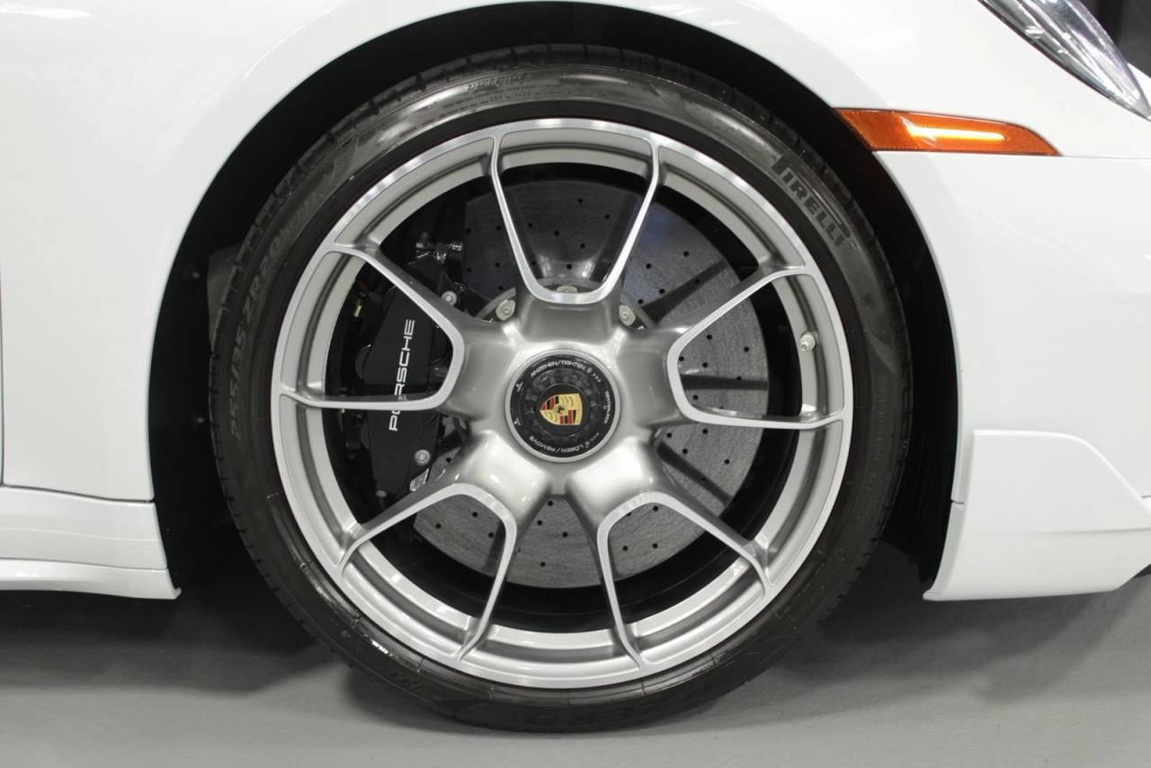 2023 Porsche 911 Turbo S