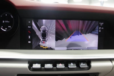 2023 Porsche 911 Turbo S