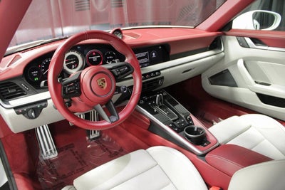 2023 Porsche 911 Turbo S