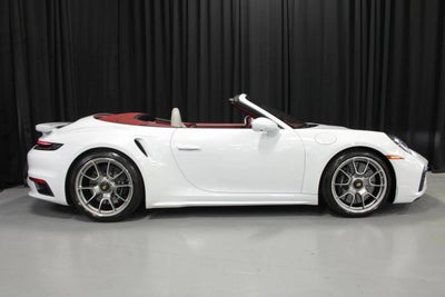 2023 Porsche 911 Turbo S