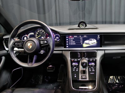 2023 Porsche Panamera E-Hybrid Sport Turismo 4