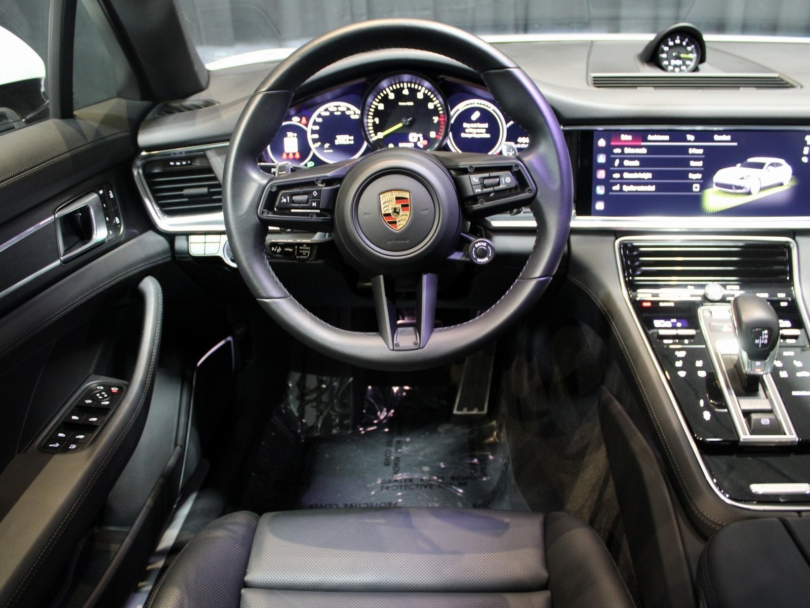 2023 Porsche Panamera E-Hybrid Sport Turismo 4