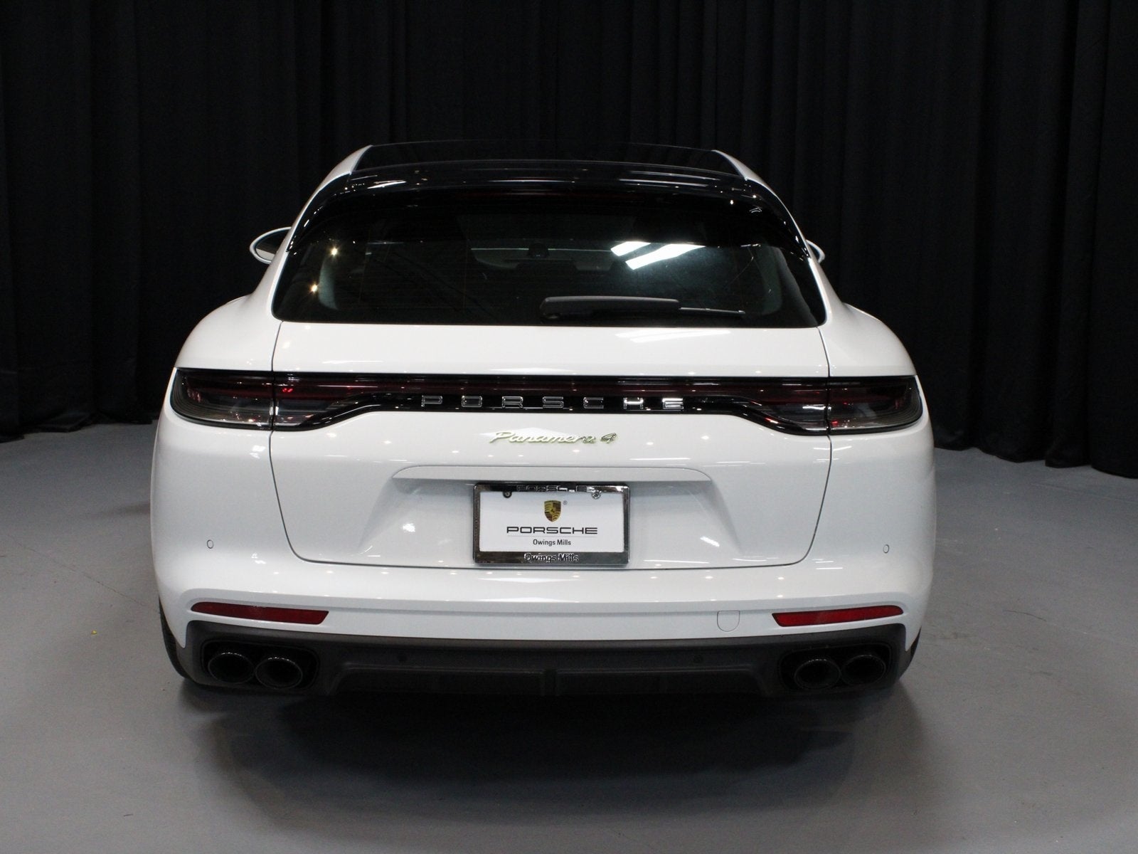 2023 Porsche Panamera E-Hybrid Sport Turismo 4