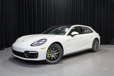 2023 Porsche Panamera E-Hybrid Sport Turismo 4