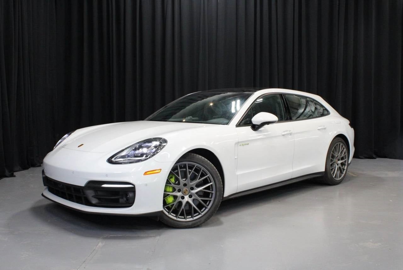 2023 Porsche Panamera E-Hybrid Sport Turismo 4