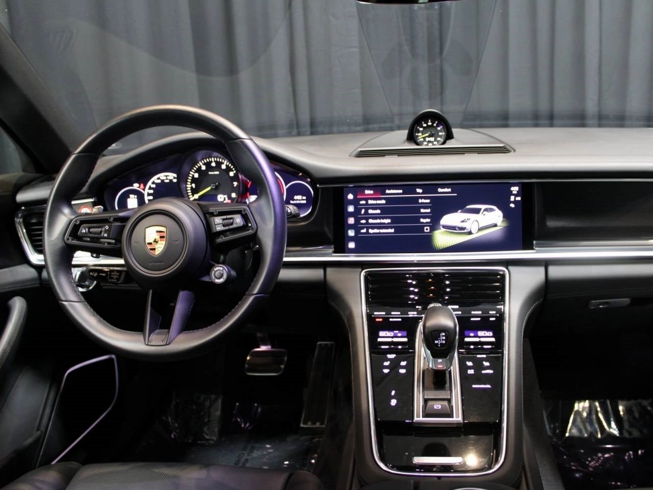 2023 Porsche Panamera E-Hybrid Sport Turismo 4