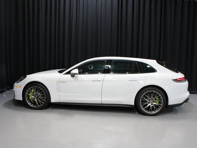 2023 Porsche Panamera E-Hybrid Sport Turismo 4