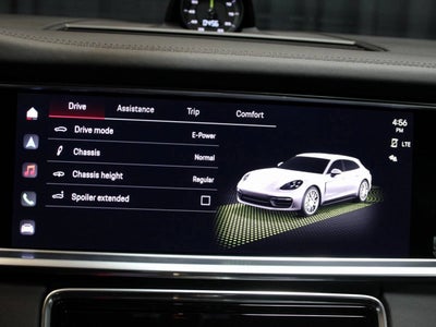 2023 Porsche Panamera E-Hybrid Sport Turismo 4