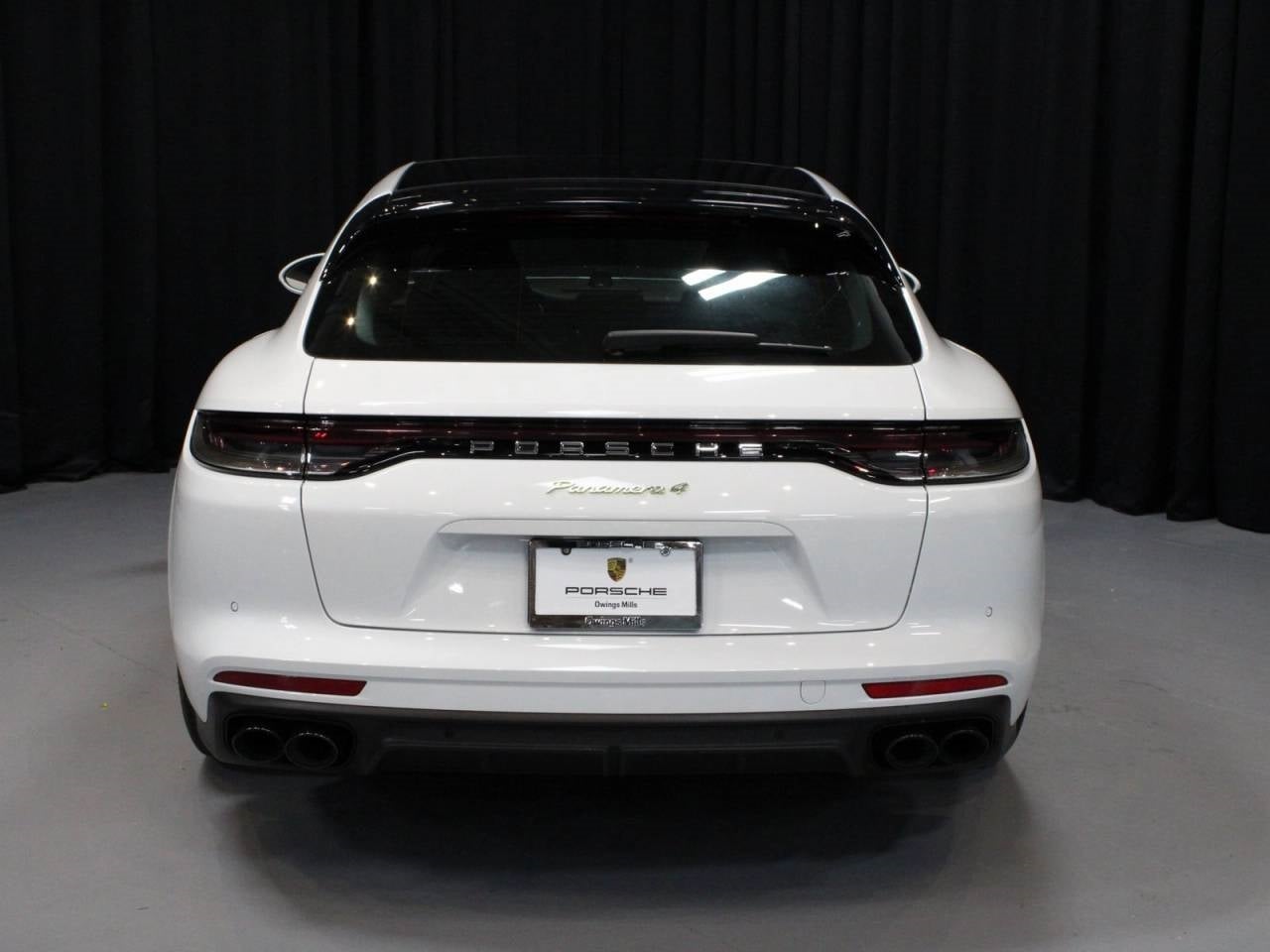 2023 Porsche Panamera E-Hybrid Sport Turismo 4