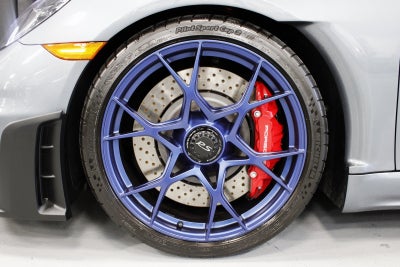 2025 Porsche 718 Spyder RS