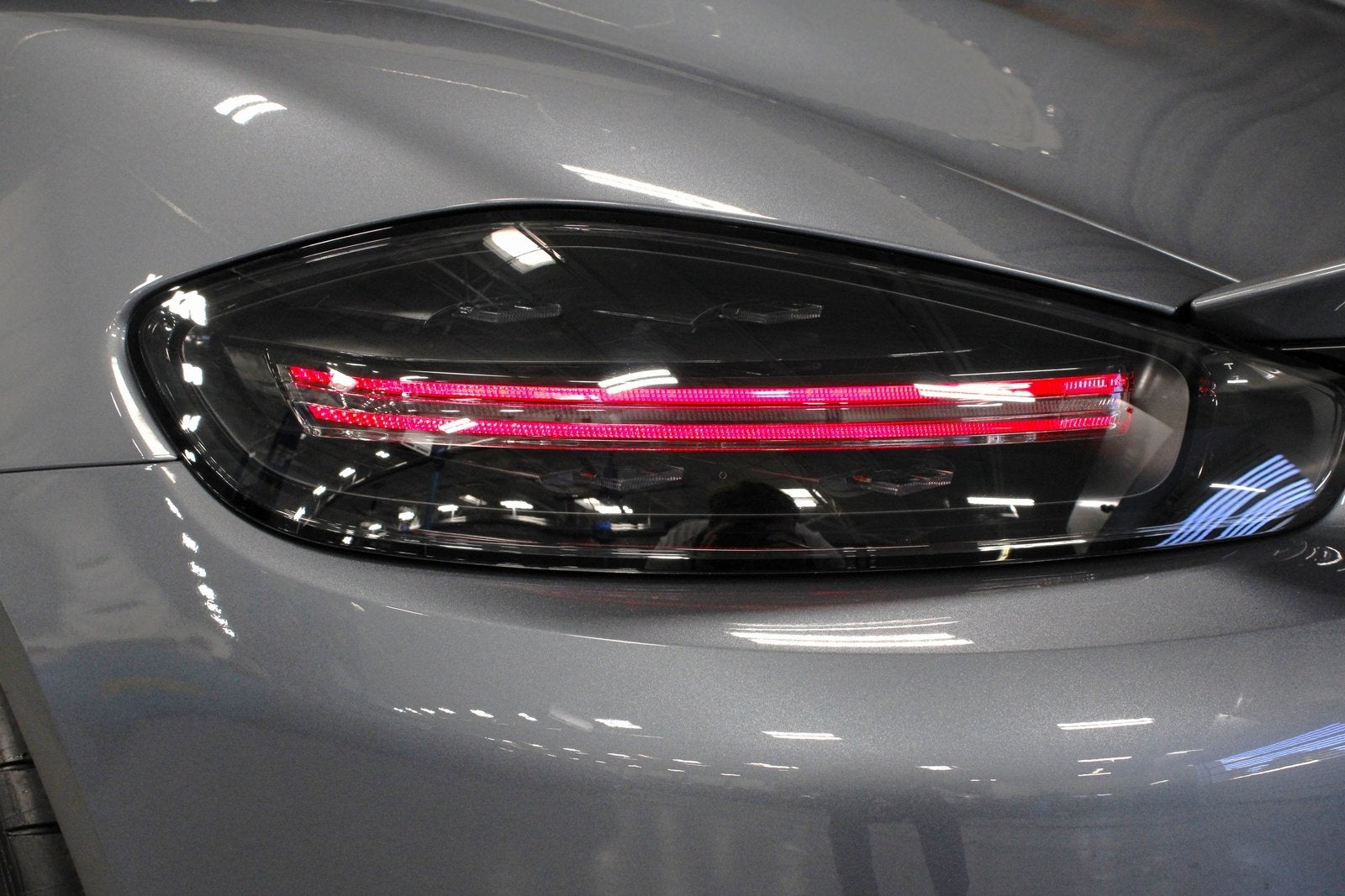 2025 Porsche 718 Spyder RS