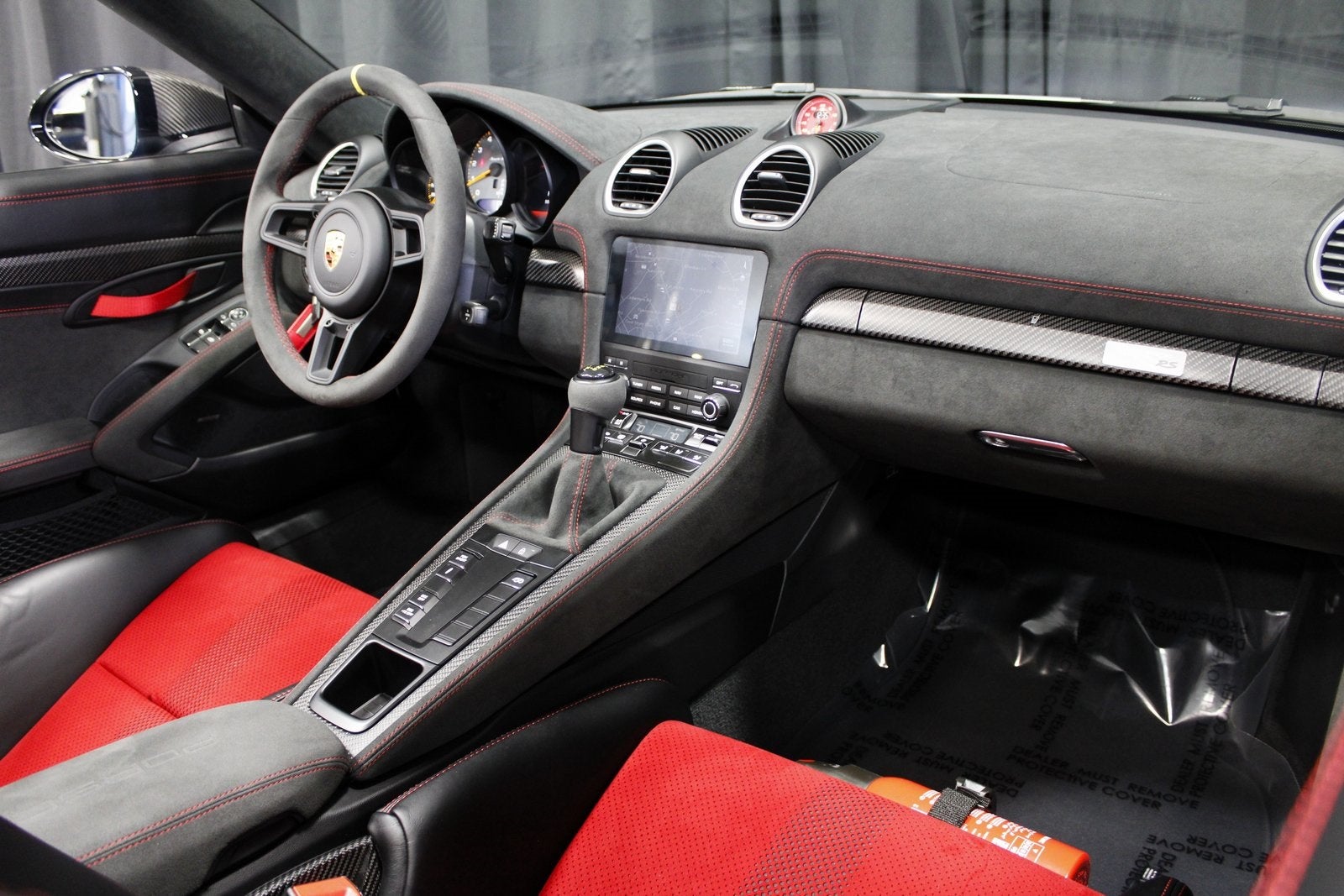 2025 Porsche 718 Spyder RS