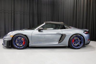 2025 Porsche 718 Spyder RS