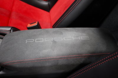 2025 Porsche 718 Spyder RS