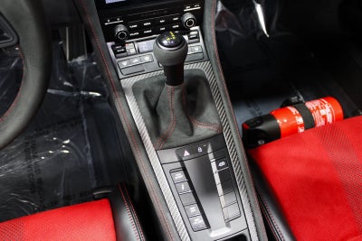 2025 Porsche 718 Spyder RS