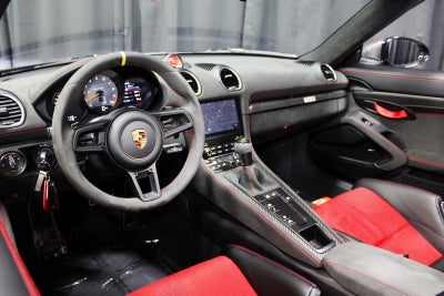 2025 Porsche 718 Spyder RS