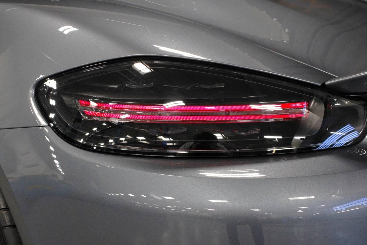 2025 Porsche 718 Spyder RS