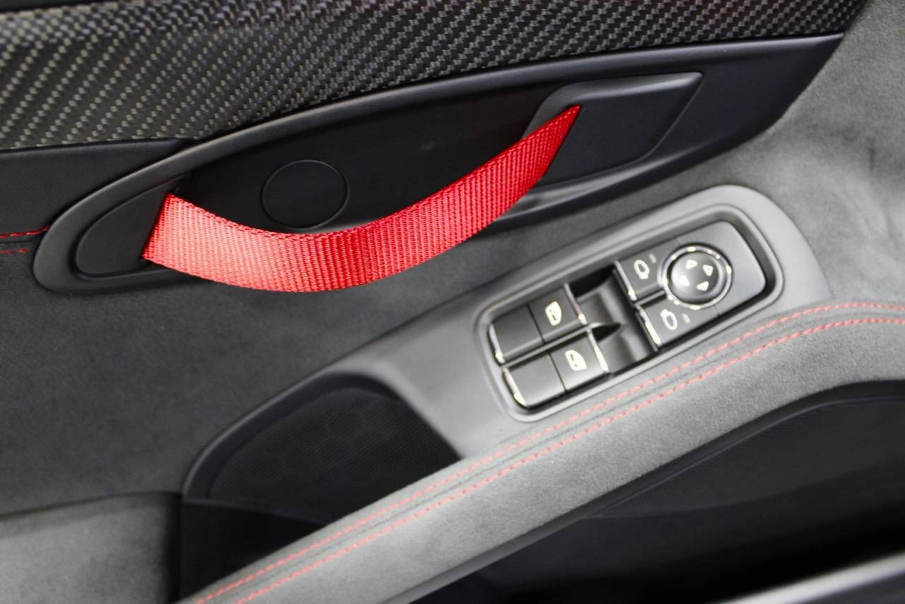 2025 Porsche 718 Spyder RS