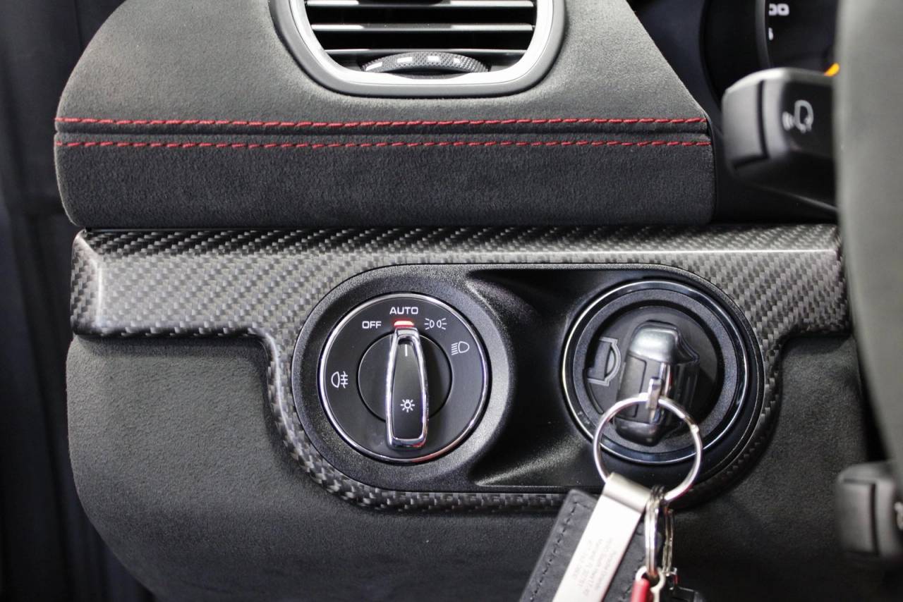 2025 Porsche 718 Spyder RS