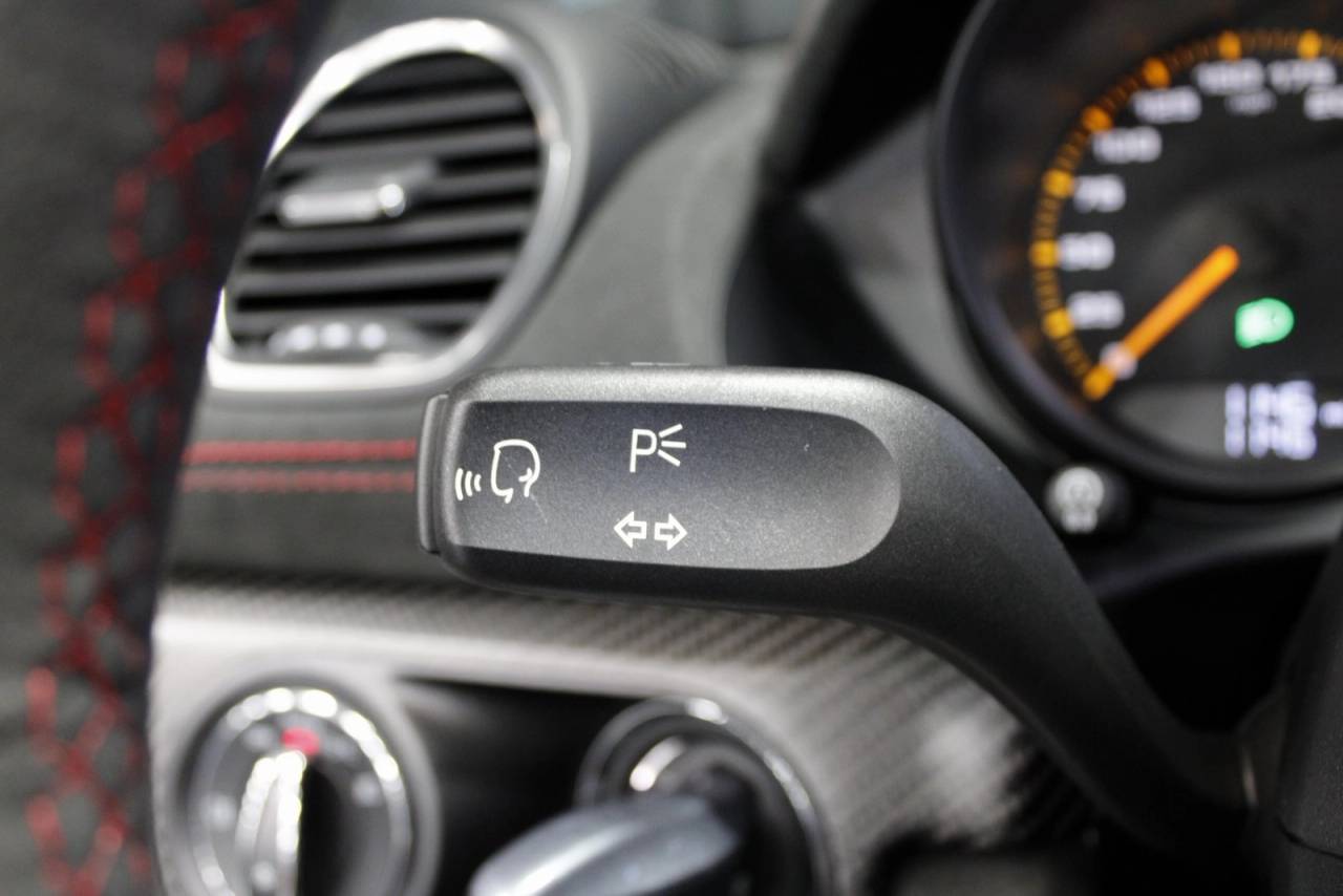 2025 Porsche 718 Spyder RS