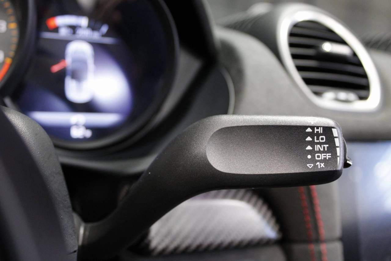 2025 Porsche 718 Spyder RS