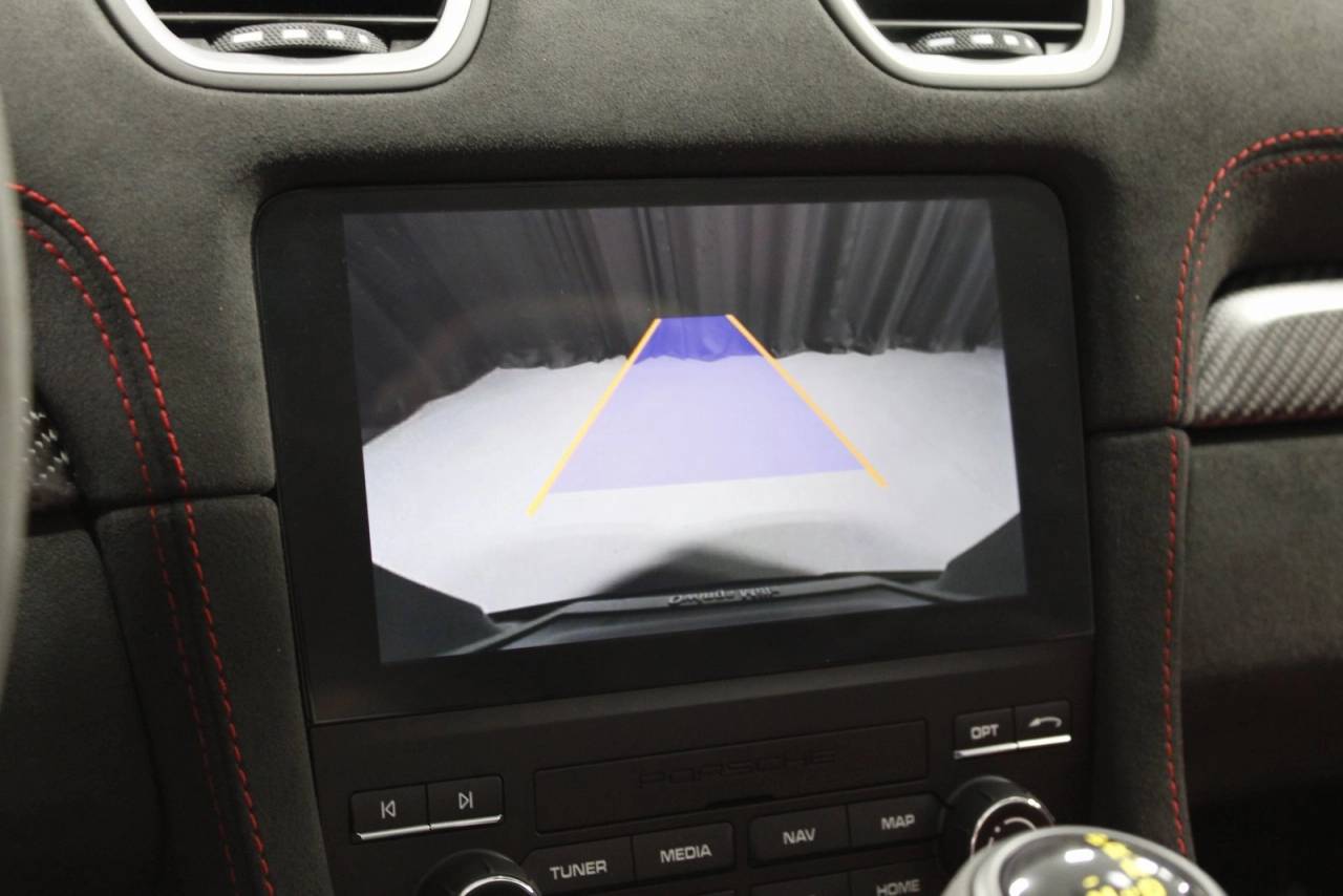 2025 Porsche 718 Spyder RS