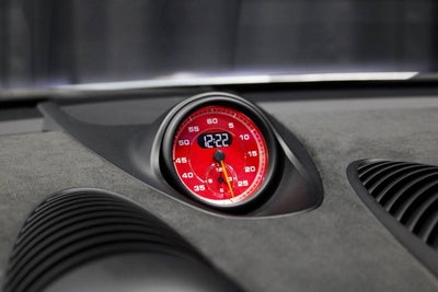 2025 Porsche 718 Spyder RS