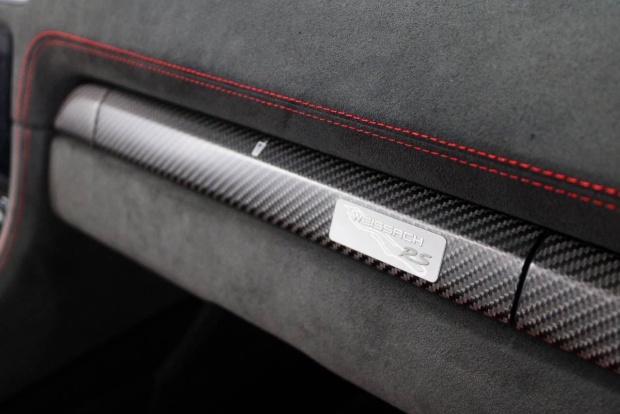 2025 Porsche 718 Spyder RS