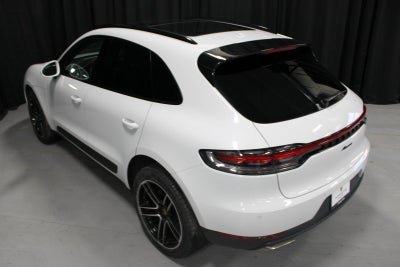 2021 Porsche Macan Base