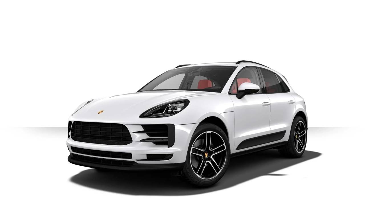 2021 Porsche Macan Base