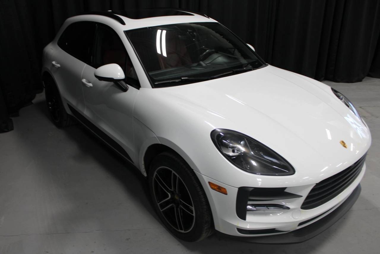 2021 Porsche Macan Base