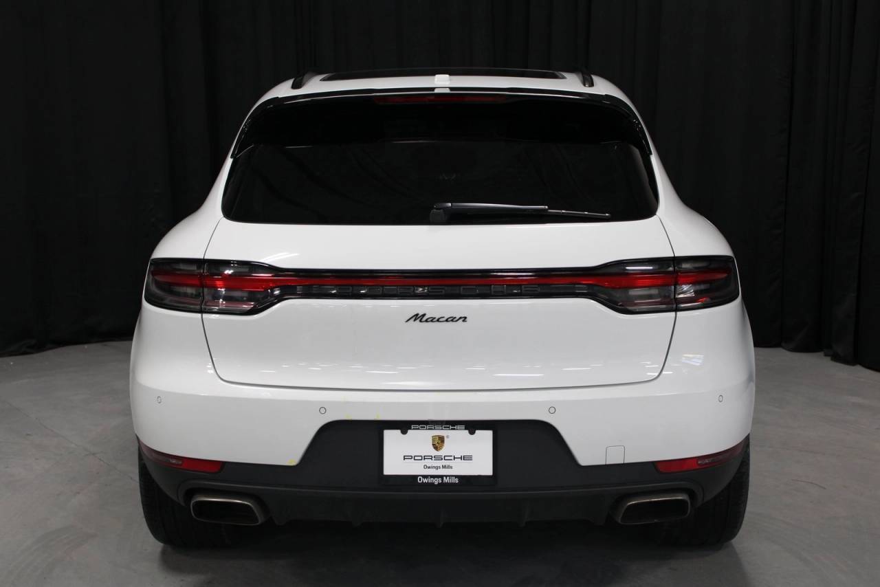 2021 Porsche Macan Base